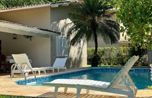 Praia do Pauba House | Relaxing Casa with Private Pool Steps from Praia de Paúba