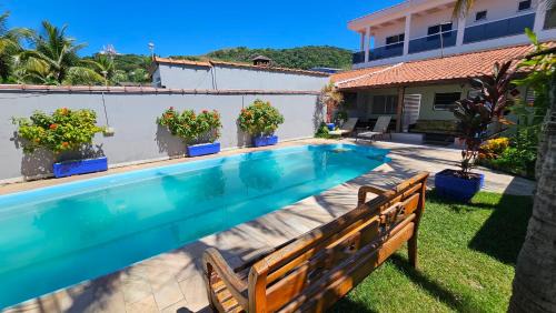 Jardim Mar e Ceu House | Relaxing Retreat: Casa com piscina - Praia do Pernambuco