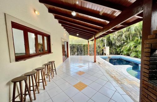 Praia do Pauba House | Relax at Casa com Piscina Privativa in Beautiful Paúba