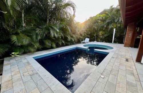 Praia do Pauba House | Relax at Casa com Piscina Privativa in Beautiful Paúba