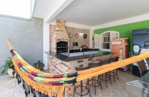 Jardim Veneza House | Casa com piscina prox a Praia em Peruibe SP