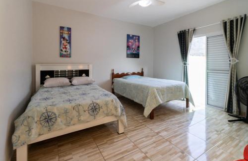 Jardim Veneza House | Casa com piscina prox a Praia em Peruibe SP