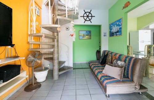 Jardim Veneza House | Casa com piscina prox a Praia em Peruibe SP