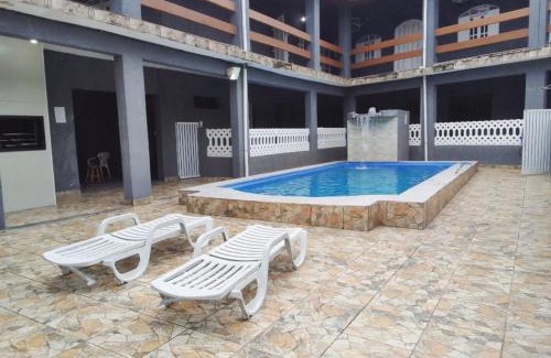 Jardim Praia Grande House | Inviting Casa com piscina with Pool and Ocean Views