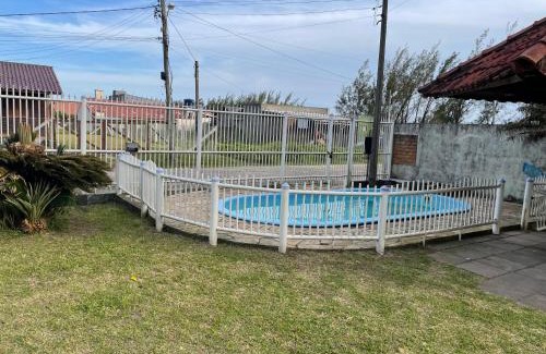 Tramandai House | Relax at Casa com piscina Tramandai with Oceanfront Views