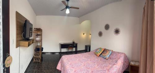 Sao Miguel Arcanjo House | Comfortable Casa with Suite - Ideal for Families and Pets