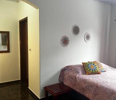 Sao Miguel Arcanjo House | Comfortable Casa with Suite - Ideal for Families and Pets