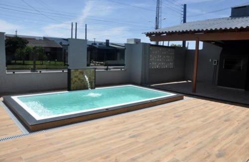 Capao da Canoa House | Family-Friendly Casa Com Quatro Dormitórios Near the Beach