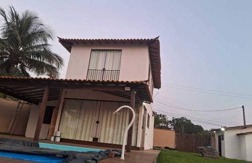 Arpoador House | Beachfront Retreat with Breathtaking Views and Family Amenities