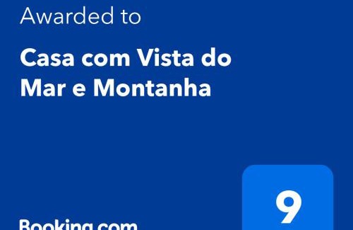 Quinta do Guarau House | Relaxing Casa com Vista do Mar e Montanha - 4 Star Stay
