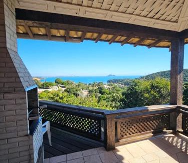 Joao Fernandes House | Incredible Sea View Casa with Pool & Pet-Friendly Options