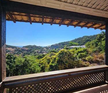 Joao Fernandes House | Incredible Sea View Casa with Pool & Pet-Friendly Options