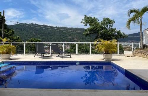 Sao Francisco House | Scenic Stay at Casa com Vista pro Cristo Redentor