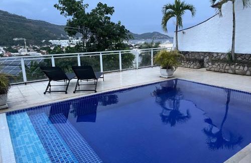 Sao Francisco House | Scenic Stay at Casa com Vista pro Cristo Redentor
