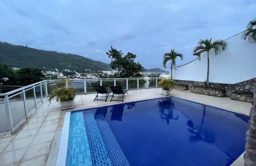 Sao Francisco House | Scenic Stay at Casa com Vista pro Cristo Redentor