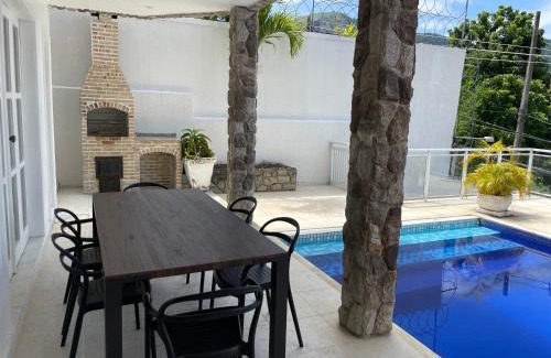 Sao Francisco House | Scenic Stay at Casa com Vista pro Cristo Redentor