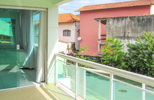 Garatucaia House | Casa with Pool & Ocean Views, Steps from Garatucaia Beach