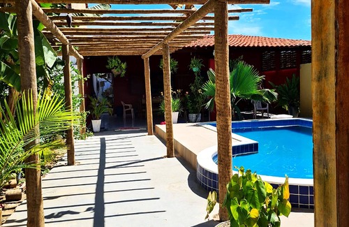 Porto de Pedras House | Cozy Casa with Wi-Fi and Pool in Porto de Pedras, AL