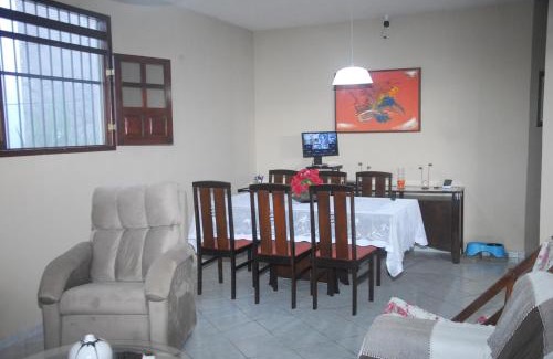 Catole House | Comfortable Casa with Wi-Fi & BBQ in Campina Grande
