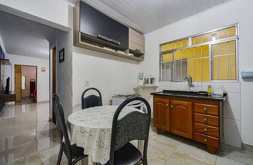 Zona Leste House | Cozy Stay with Wi-Fi, Steps from Itaquerão & Metro