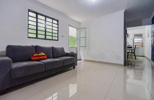 Zona Leste House | Convenient Casa with WiFi near Itaquerao and Metro
