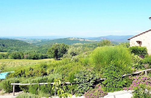 Casole d'Elsa Apartment | Casa Comignolo, Casole d'Elsa