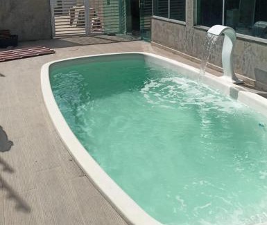 Garanhuns House | Family-Friendly Retreat at Casa do Joao with Pool Access