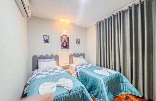 Ourinhos House | Casa completa, 3 quartos com ar e 2 vagas