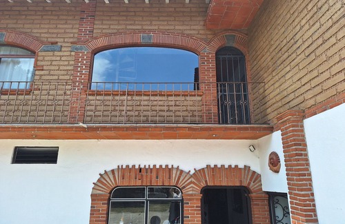 Tepoztlan House | Ideal Family Retreat: Casa Completa 5 Habitaciones Tepoztlan