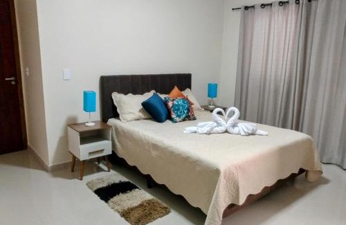 Interior de Sao Paulo House | Ideal Stay: Casa Completa 12 Minutes from Betel