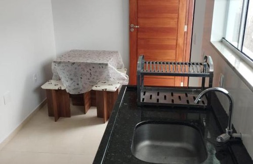 Alto Ribeirao Leste Apartment | Convenient Stay Just 5 Minutes from the Beach!