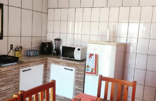 Vila Alvorada Apartment | Unbeatable Stay: Casa Completa 800 Meters to the Beach