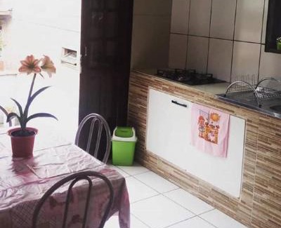 Vila Alvorada Apartment | Unbeatable Stay: Casa Completa 800 Meters to the Beach