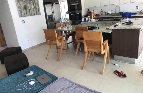 Coyoacan House | Relax at Casa Completa: Private Pool & Full Kitchen Awaits