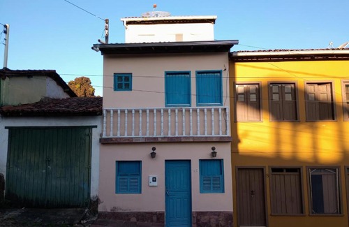 Lencois House | Affordable Family Getaway at Casa Completa Centro