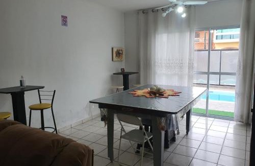 Balneario Tres Marias House | Relaxing Retreat with Pool & Hot Tub Near the Beach