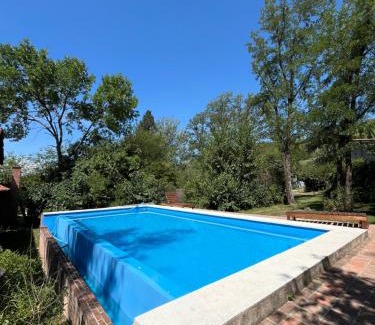 Ascochinga House | Idyllic Ascochinga Retreat with Pool & Pet-Friendly Amenities