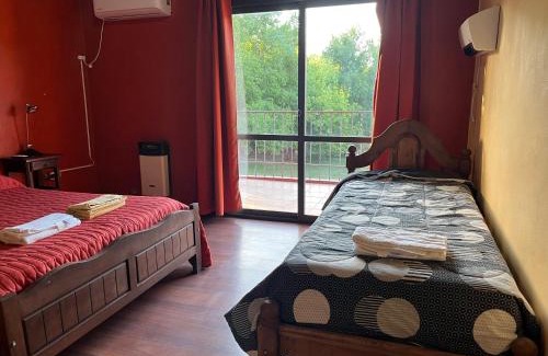 Ascochinga House | Idyllic Ascochinga Retreat with Pool & Pet-Friendly Amenities