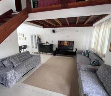 Praia do Pauba House | Discover Casa Completa in Paúba: Pet-Friendly Retreat