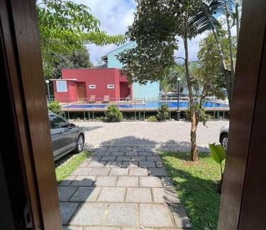 Praia do Pauba House | Discover Casa Completa in Paúba: Pet-Friendly Retreat