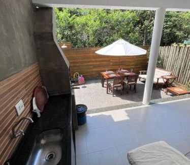 Praia do Pauba House | Discover Casa Completa in Paúba: Pet-Friendly Retreat