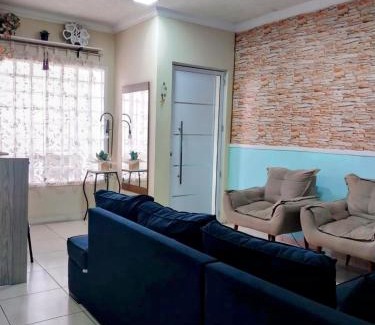 Sao Paulo Apartment | Top-Rated Pet Friendly PdLuz Casa Completo e Confortável