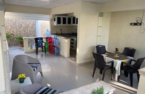 Azua Villa | Welcoming Casa Completa: Ideal for Families and Pets