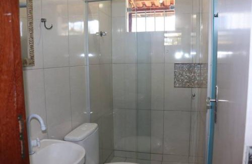 Prado House | Pet-Friendly Retreat: Casa Emídio Hospedaria Recanto da Rosa
