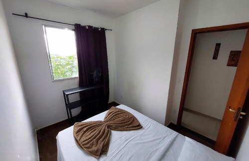 Ribeirao Das Neves House | Cozy Casa for Families and Pets in Ribeirão das Neves
