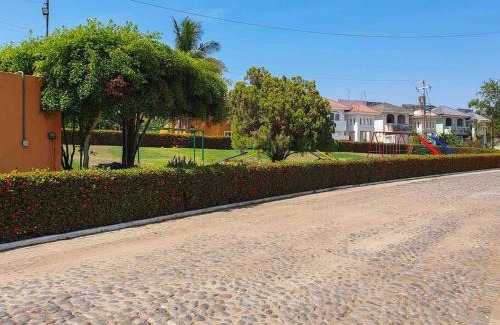 Manzanillo House | Relax at Casa Completa: Poolside Retreat with Ocean Views