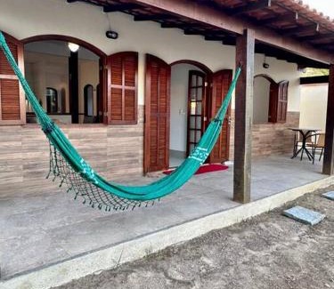 Cem Bracas House | Casa Completa: Ideal Location with Ocean View Amenities
