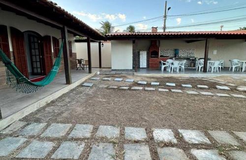 Cem Bracas House | Casa Completa: Ideal Location with Ocean View Amenities