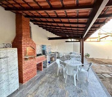 Cem Bracas House | Casa Completa: Ideal Location with Ocean View Amenities