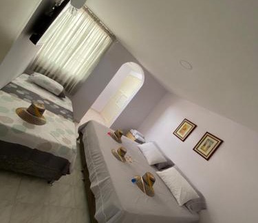 Valledupar Bed & Breakfast | Top-Rated Casa Completa Villa Elvia: Family & Pet Friendly